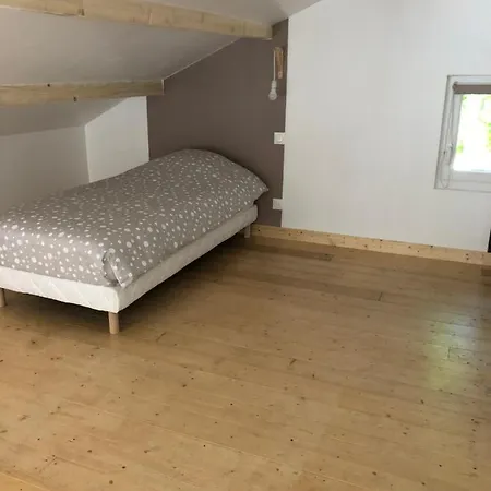 Au Mas Pommier Prázdninový dům